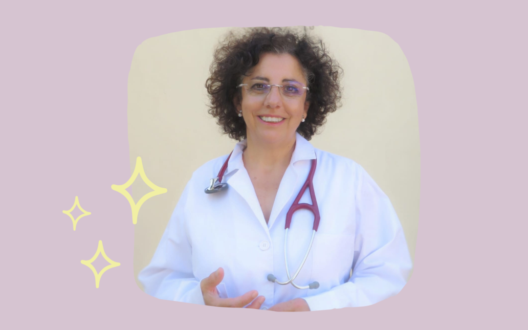 Doctora Carmen Sánchez Alegría: «El amor es la mejor medicina»